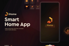 iHome - Smart Home Mobile App